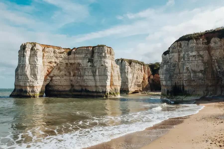 Discover Kent’s Mermaid Beach: A Hidden Coastal Gem Near London