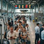 Italy Joins France, Greece, Spain, Germany, Austria, Belgium and Across EU Countries UK Travellers Face Severe Travel Chaos as New EU Entry/Exit System Triggers Massive Airport Delays, Biometric Queue Backlogs and Border Processing Breakdown Across Schengen in 2026 Summer Peak