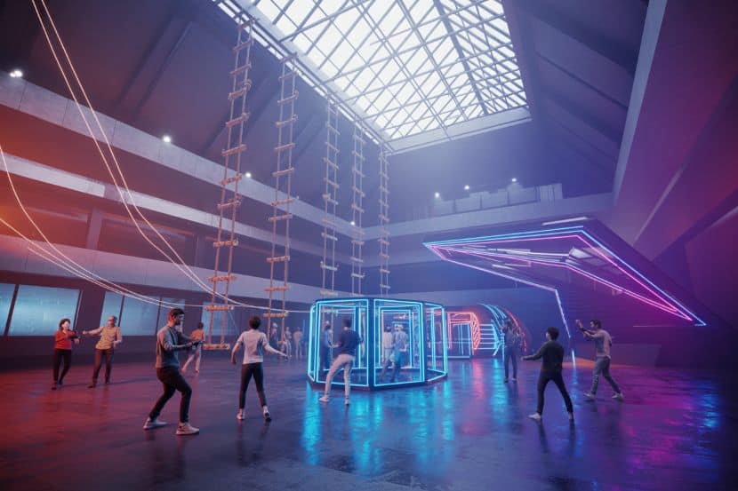 Disney Springs Welcomes Level99 Interactive Entertainment Venue In Summer 2026: All You Need To Know
