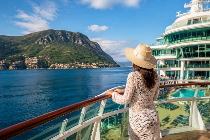 Discover the New Routes of Radiance of the Seas: Sailing from Tampa to the Magic of Cozumel and Costa Maya