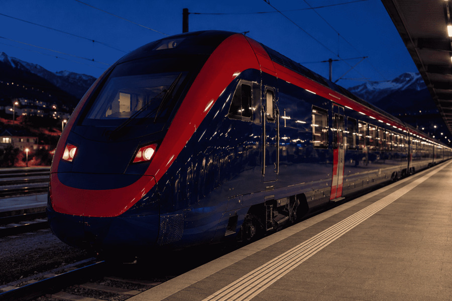 Zurich and Vienna Strengthen Overnight Rail Connectivity as New Nightjet Trains Introduce Mini Cabins, Free Wi Fi and Advanced Passenger Comfort