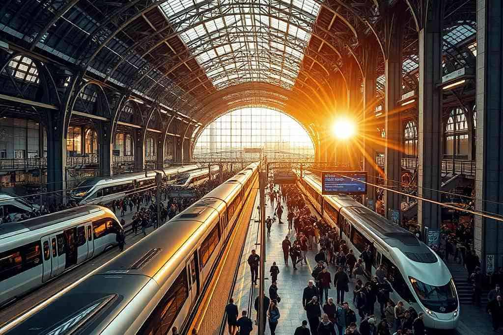 Berlin Joins Major German Cities in Transforming Travel Ahead of Euro 2024