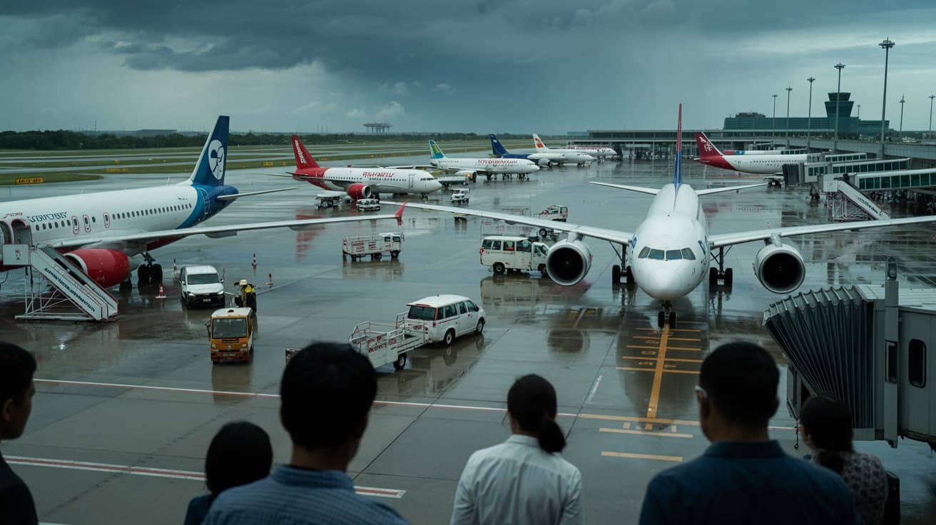 Travel Disruptions Sweep Southeast Asia: Singapore Joins the Fray