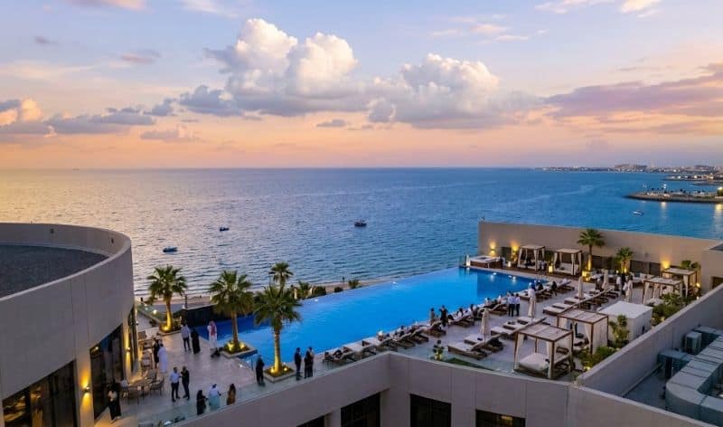 Ray by Cloud 7: Elevating Kuwait’s Coastal Hospitality