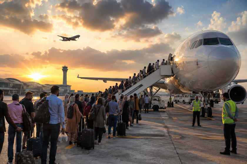Navigating Travel Disruptions: UAE Collaborates with Regional Allies to Facilitate Safe Journeys