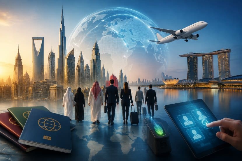 Saudi Arabia Joins UAE, Bahrain, Singapore, Malaysia and More Nations in a High-Stakes Global Travel Power Shift as Premium Residency Reforms and Digital Labour Gateways Redefine Long-Term Stay, Tourism Flows and Skilled Migration Networks Worldwide