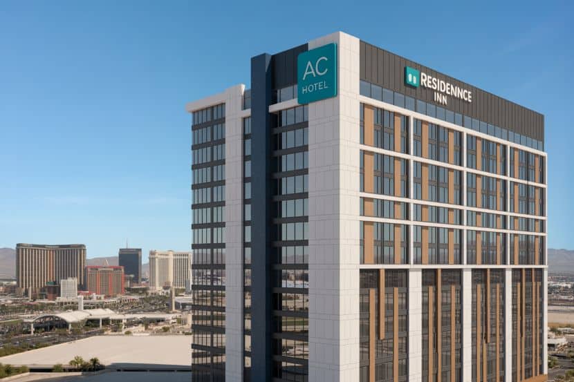The Impact of Las Vegas Convention Center Expansion on Local Hotel Development