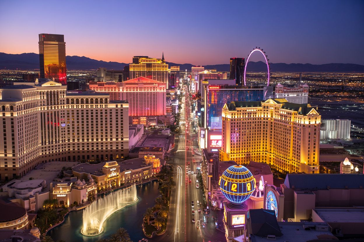Las Vegas Travel Guide: Everything You Need to Know Before Visiting Sin City