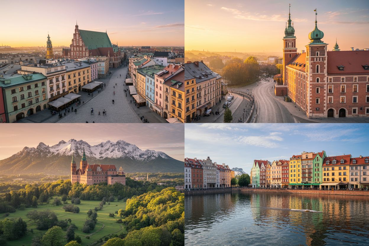 Poland Travel Guide: Everything You Need to Know Before Visiting