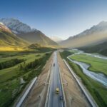 Enhanced Safety for Himalayan Road Trips as India Introduces Innovative Landslide Protection Technologies