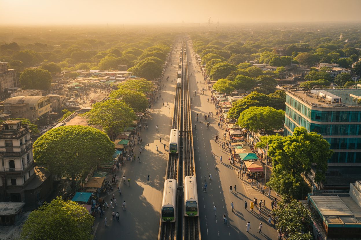 Nagpur’s Green Evolution: Transforming Travel in Central India