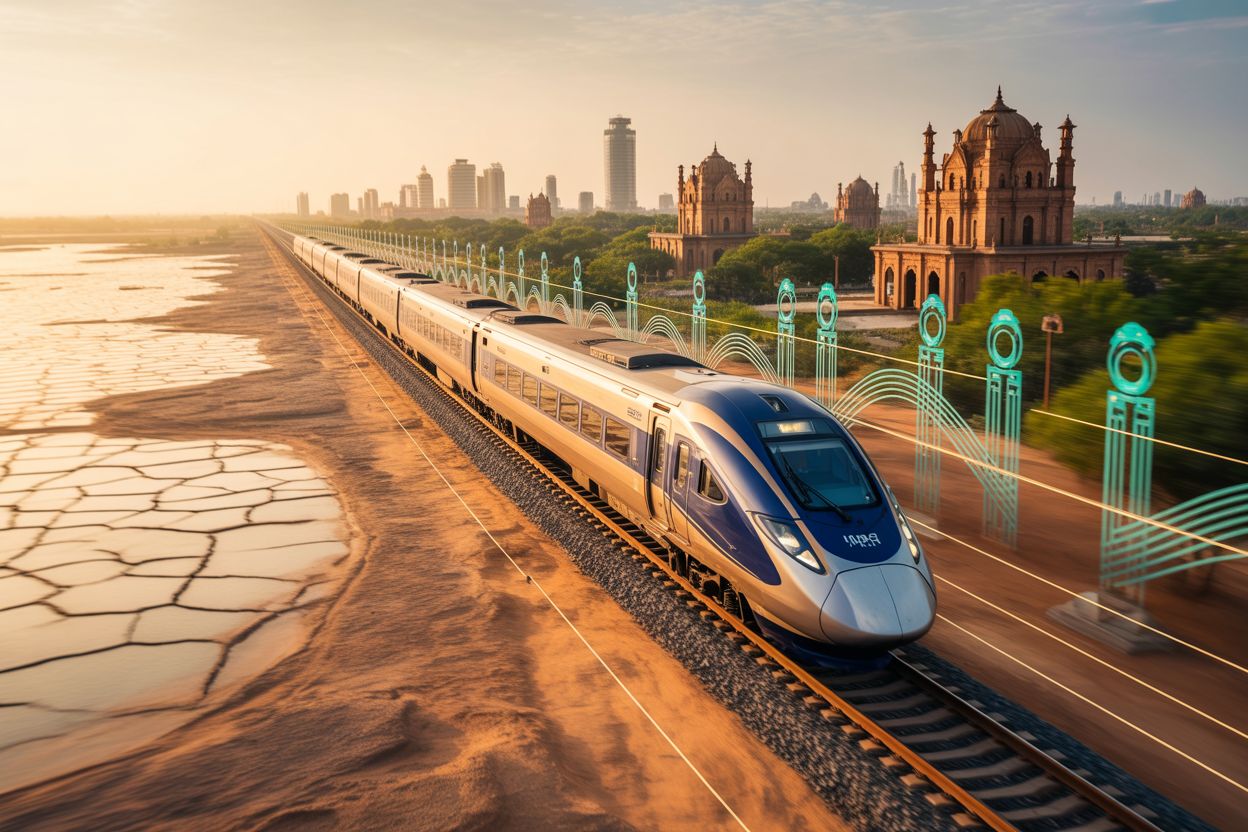 Gujarat’s Railway Safety Enhancements: A Boon for Travelers in Ahmedabad Division
