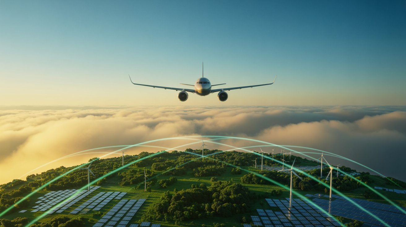 Strengthening Sustainable Air Travel: The Global Carbon Alliance’s Expansion