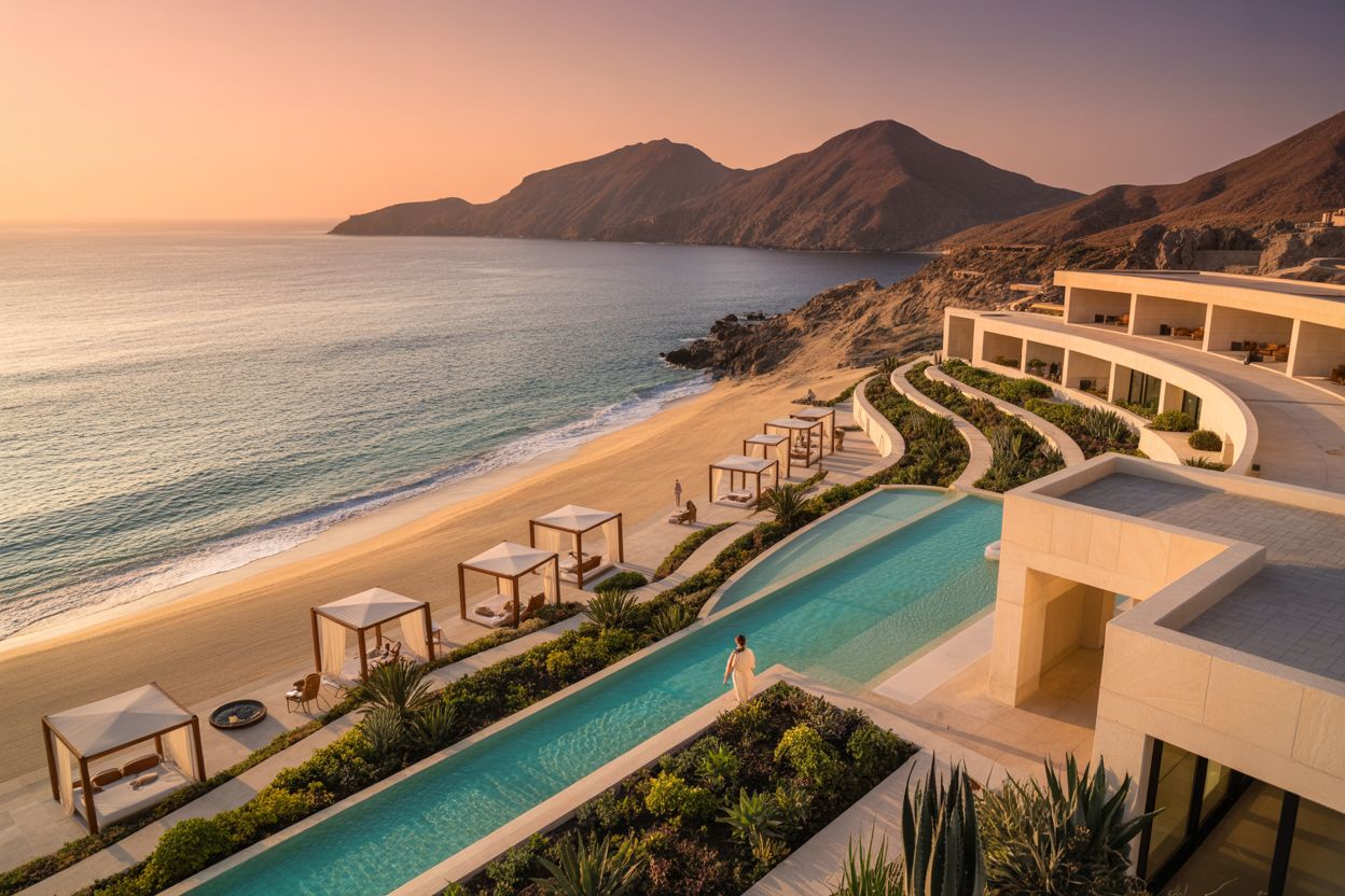 Amanvari: The New Luxury Travel Gem in Los Cabos