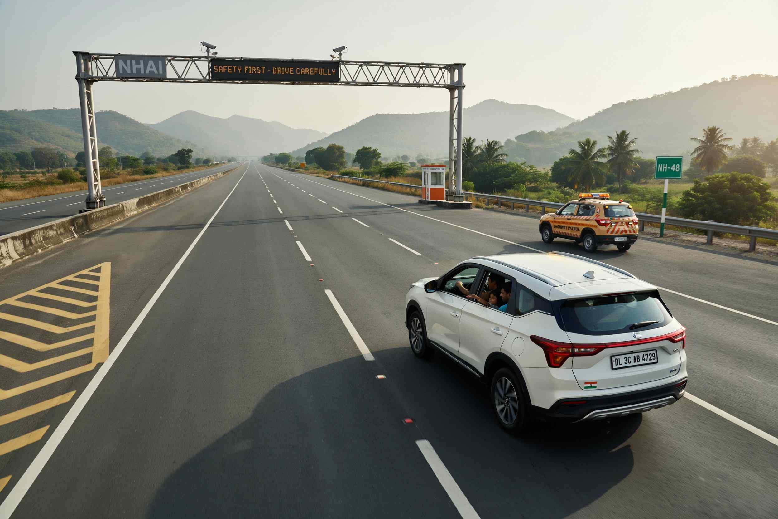 National Highway Upgrades to Improve New Travel Across Telangana, Jammu & Kashmir and Ladakh