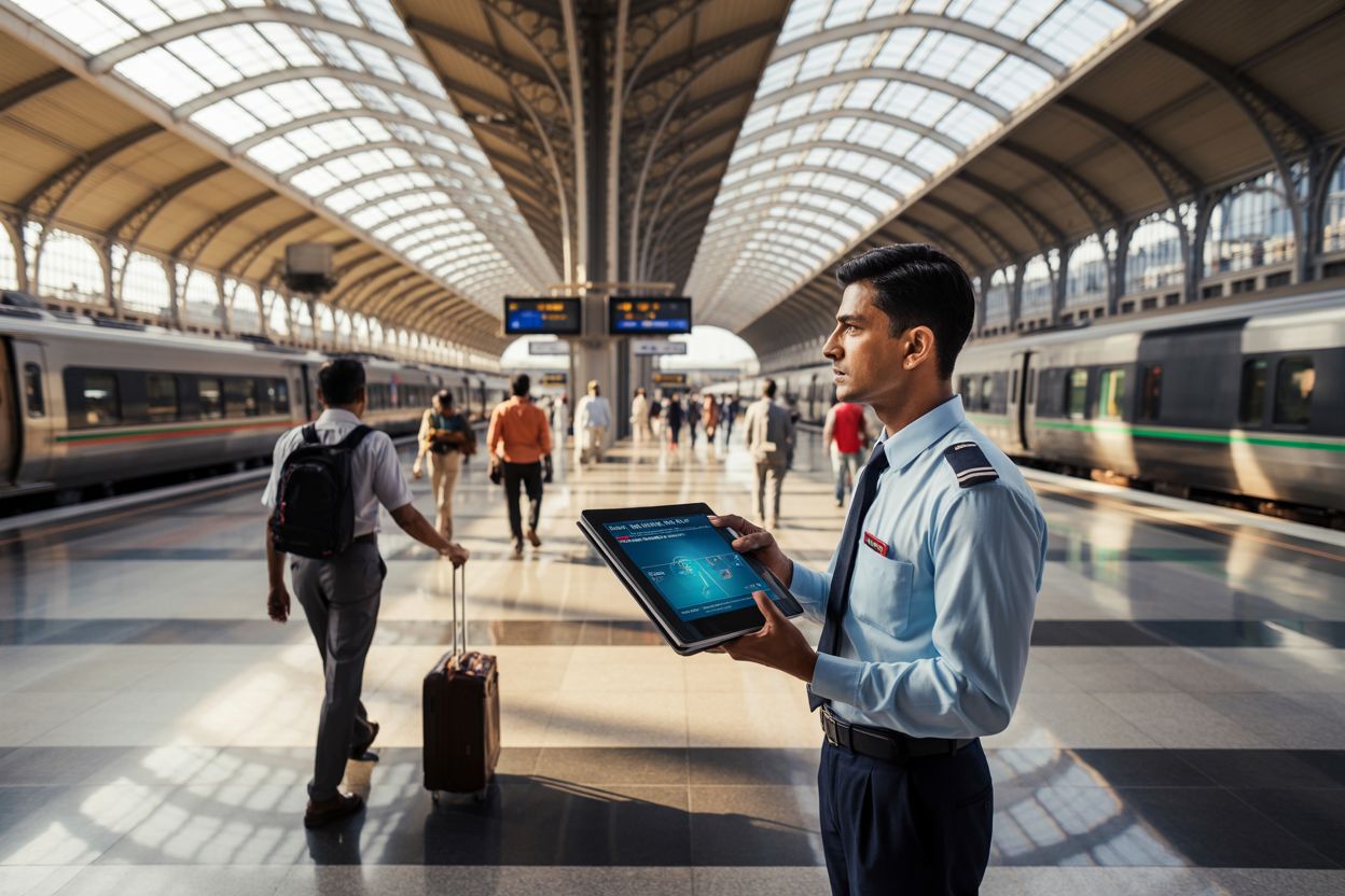 Revamping Railway Stations: Indian Railways Introduces Reforms to Enhance Passenger Travel Experience