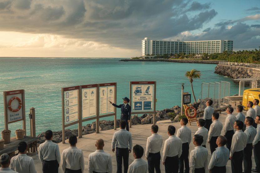 Cancun Resorts Strengthen Hurricane Readiness Across Riviera Maya Tourism Network: All You Need To Know