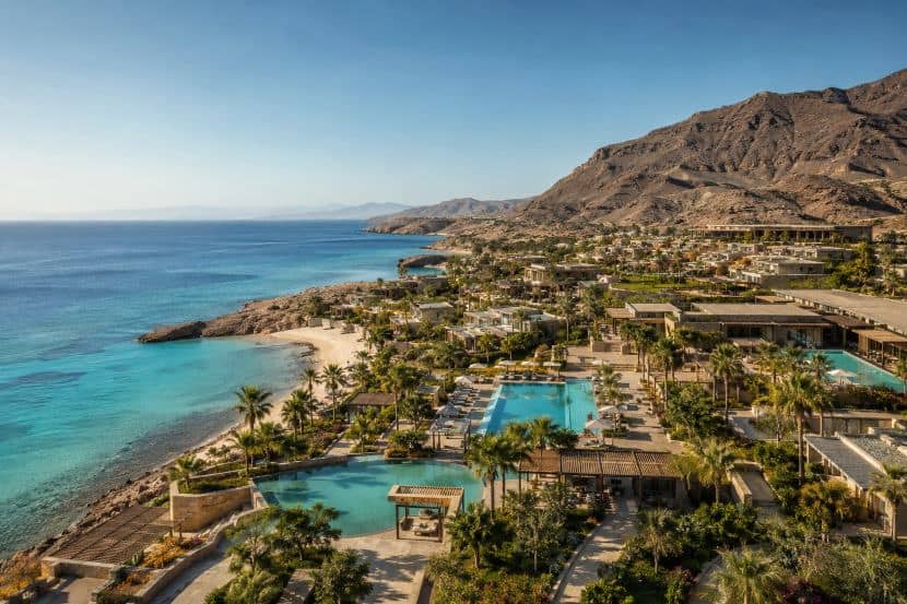 AMAALA Triple Bay on Saudi Arabia’s Red Sea Coast Opens Its First Landmark Four Seasons Resort in a Transformational Leap for Luxury Tourism Under Vision 2030