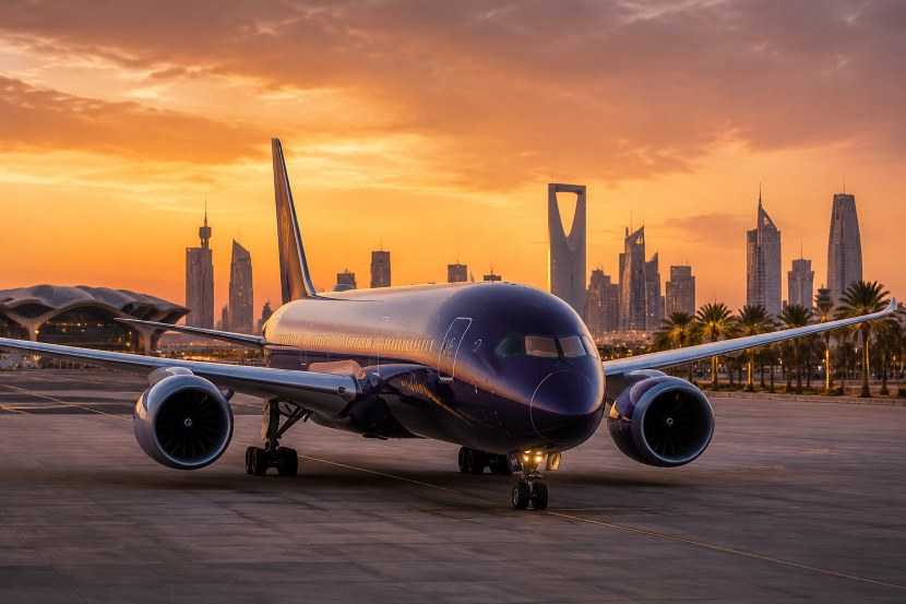 Riyadh Air’s First Dreamliners Touch Down: A New Era in Saudi Aviation