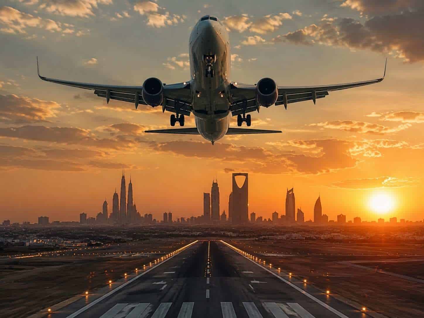 Riyadh Air Overtakes Delta Air Lines, Emirates, Qatar Airways & United Airlines in Major US–Saudi Aviation Shake-Up From Riyadh, Saudi Arabia, Tourism Boom Signals a Global Route Shift After DOT Approval, What Others Are Missing