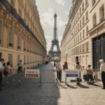 Europe’s Searing Heatwave Causes Major Tourist Attraction Closures Across the Continent