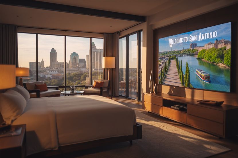 Luxury Hotels In Texas Embrace Enseo Tech For Seamless Guest Journeys: All You Need To Know