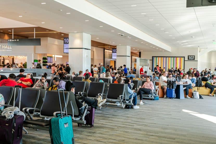 San Diego International Airport Braces for Surge in Passengers This Independence Day Weekend