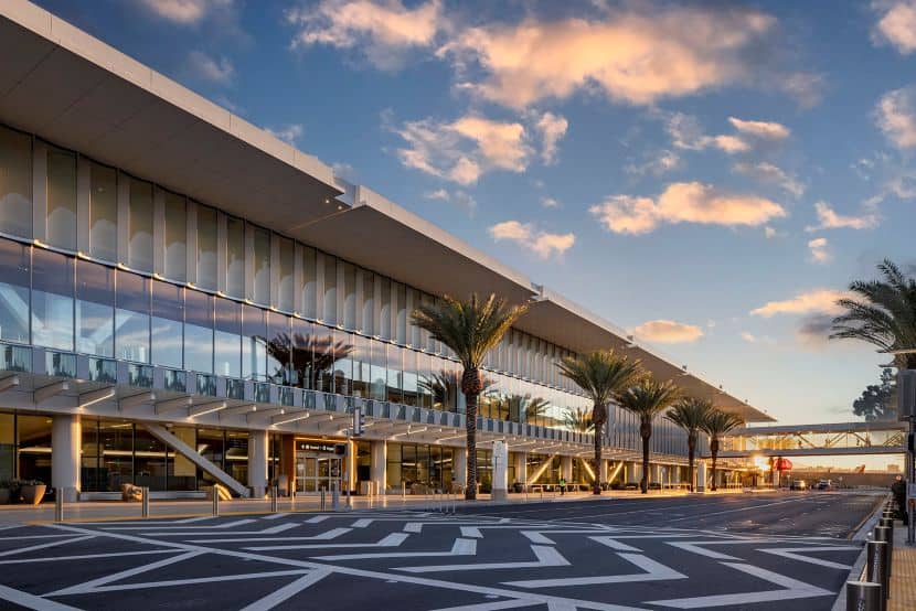 San Diego International Airport’s Terminal 1 Named Among the World’s Most Beautiful Airports in 2026