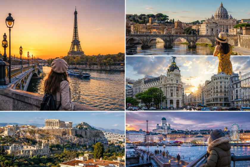 Poland Joins Germany, France, Italy, Spain, Greece, Finland, Estonia, Latvia, Lithuania and Others in Schengen Visa Debate Across Europe—How Could New Russian Travel Restrictions Affect Paris, Rome, Madrid, Athens and Helsinki Tourism?