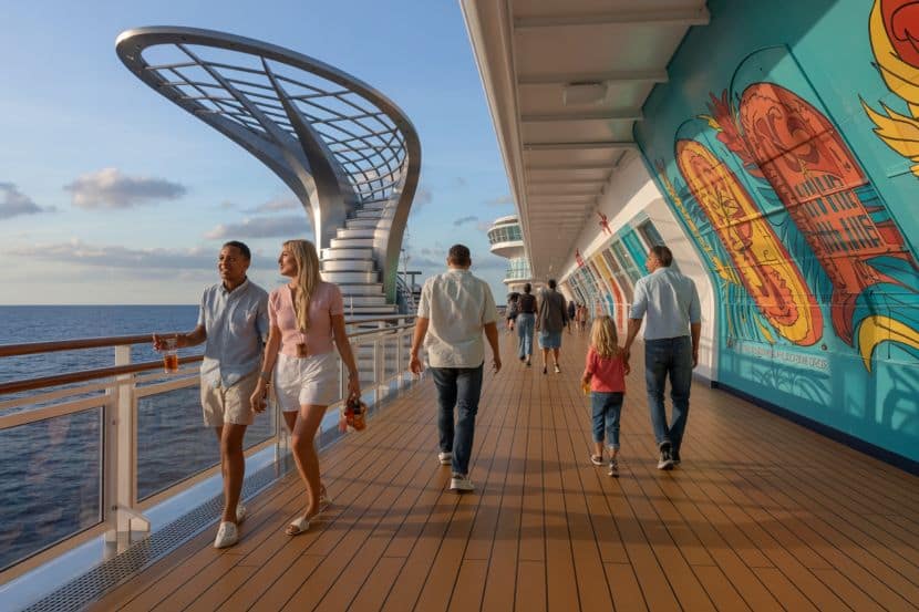 Caribbean Artists Take Center Stage Aboard Royal Caribbean’s Legend Of The Seas: All You Need To Know
