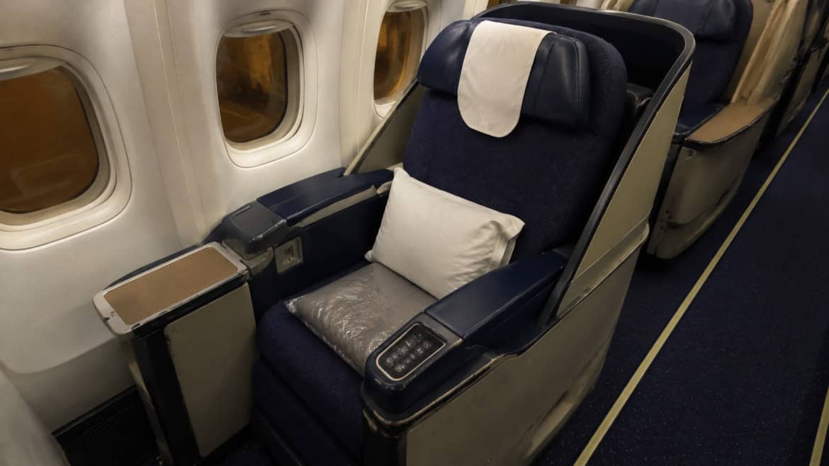 Uncovering London’s 15 Outdated Business Class Seats: A 2026 Perspective