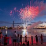 Washington, D.C. Joins New York City, Boston, San Francisco and Orlando as Iconic U.S. Destinations Lighting Up Independence Day Travel With Fireworks, Festivities and Unforgettable Summer Experiences