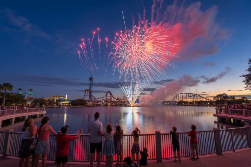 Washington, D.C. Joins New York City, Boston, San Francisco and Orlando as Iconic U.S. Destinations Lighting Up Independence Day Travel With Fireworks, Festivities and Unforgettable Summer Experiences