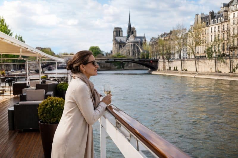 Explore the Seine River: A Gateway to Paris and Normandy’s Rich Heritage
