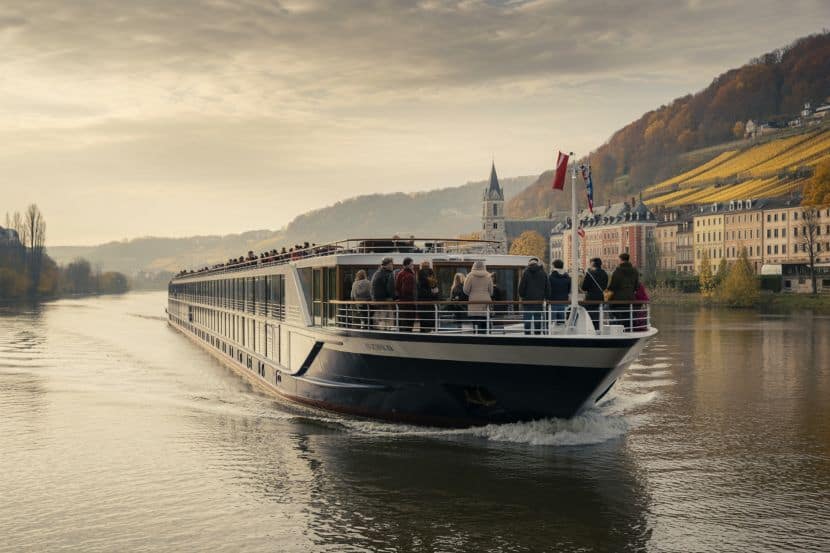Discover CroisiEurope’s Enchanting November Cruising: A New Way to Experience Europe’s Rivers