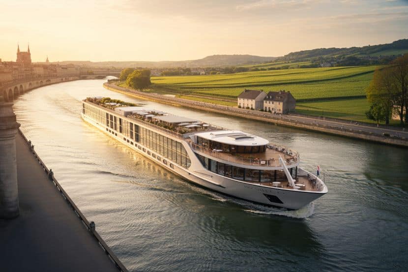 Avalon AmaWaterways And Uniworld Transform Multi Country Cruise Tourism: All You Need To Know