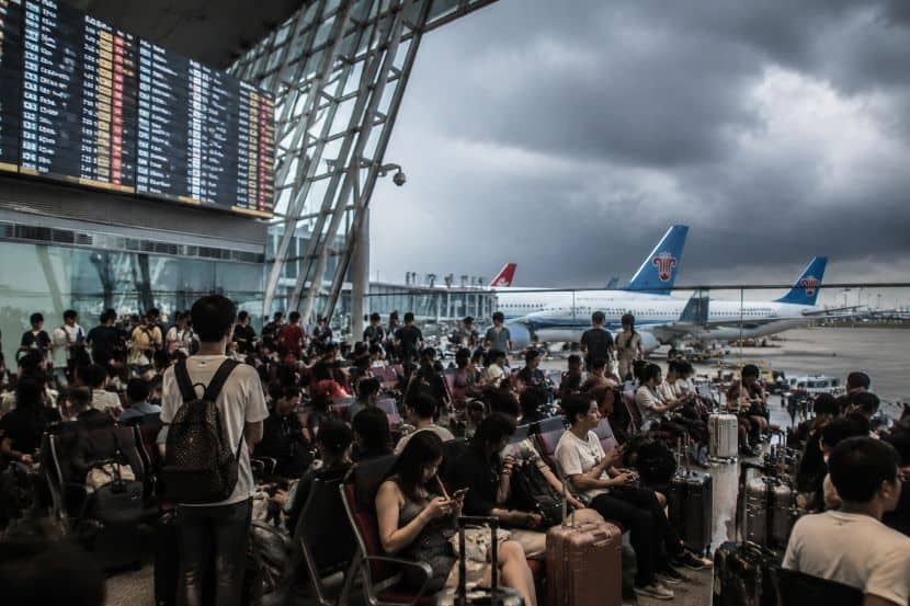 Travel Chaos Engulfs Shenzhen Bao'an International Airport as Hainan Airlines, Air China, Shenzhen Airlines, China Eastern and China Southern Grapple With 21 Flight Scraps and 365 Schedule Disruptions, Impacting Travelers Across China, South Korea and Key Greater Bay Area Cities Including Guangzhou, Hong Kong and Macau—What Passengers Need to Know Before Their Next Journey