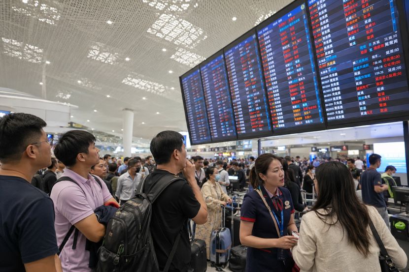 Passenger Frustration Mounts as Shenzhen Airport Records 20 Flight Cancellations and an Extraordinary 509 Schedule Disruptions, China Eastern, Shenzhen Airlines, Hainan Airlines and Air China Struggle With Network-Wide Delays Impacting Beijing, Shanghai, Xiamen, Chengdu, Seoul and Other Major Destinations