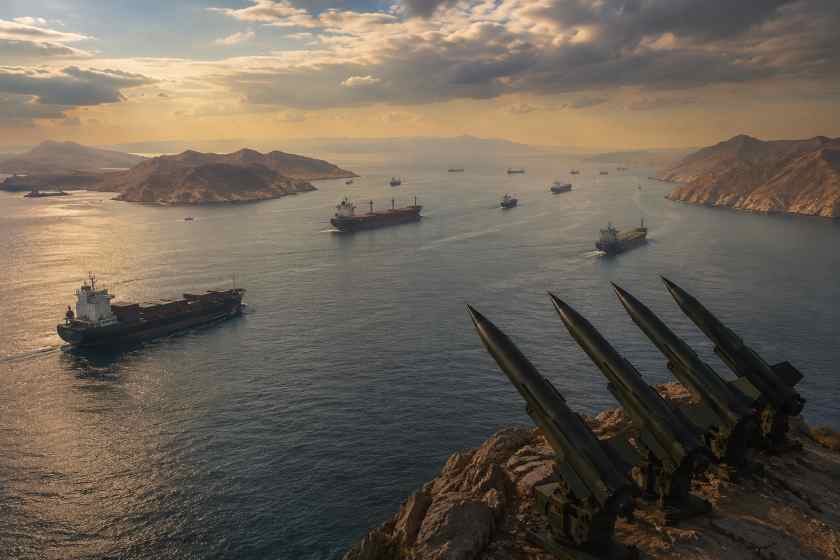 Navigating Uncertainty: Gulf Tourism Faces Challenges Amid Strait of Hormuz Tensions