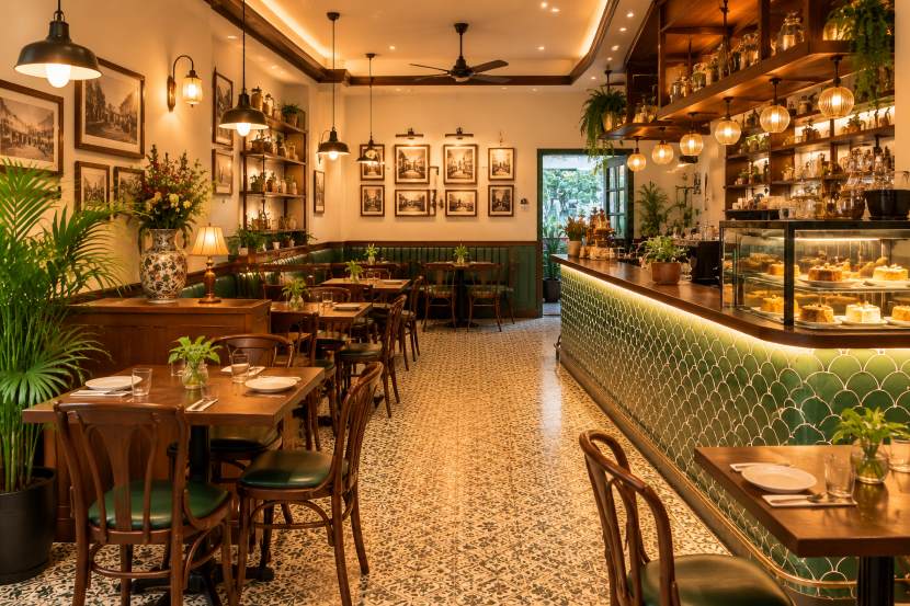 Farewell to Old School Delights: A Shift in Singapore’s Iconic Dining Scene