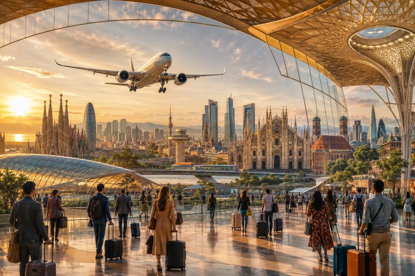 Singapore Joins Spain, United Kingdom, Italy and Germany in Unlocking More Europe Travel Opportunities as Singapore Airlines Adds Madrid Route and Increases Flights to London, Manchester, Milan and Munich – A Complete Guide for International Travellers