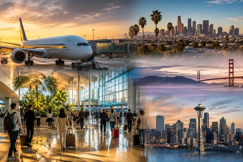 Los Angeles Expands Travel Options From Singapore with New Singapore Airlines and Southwest Partnership
