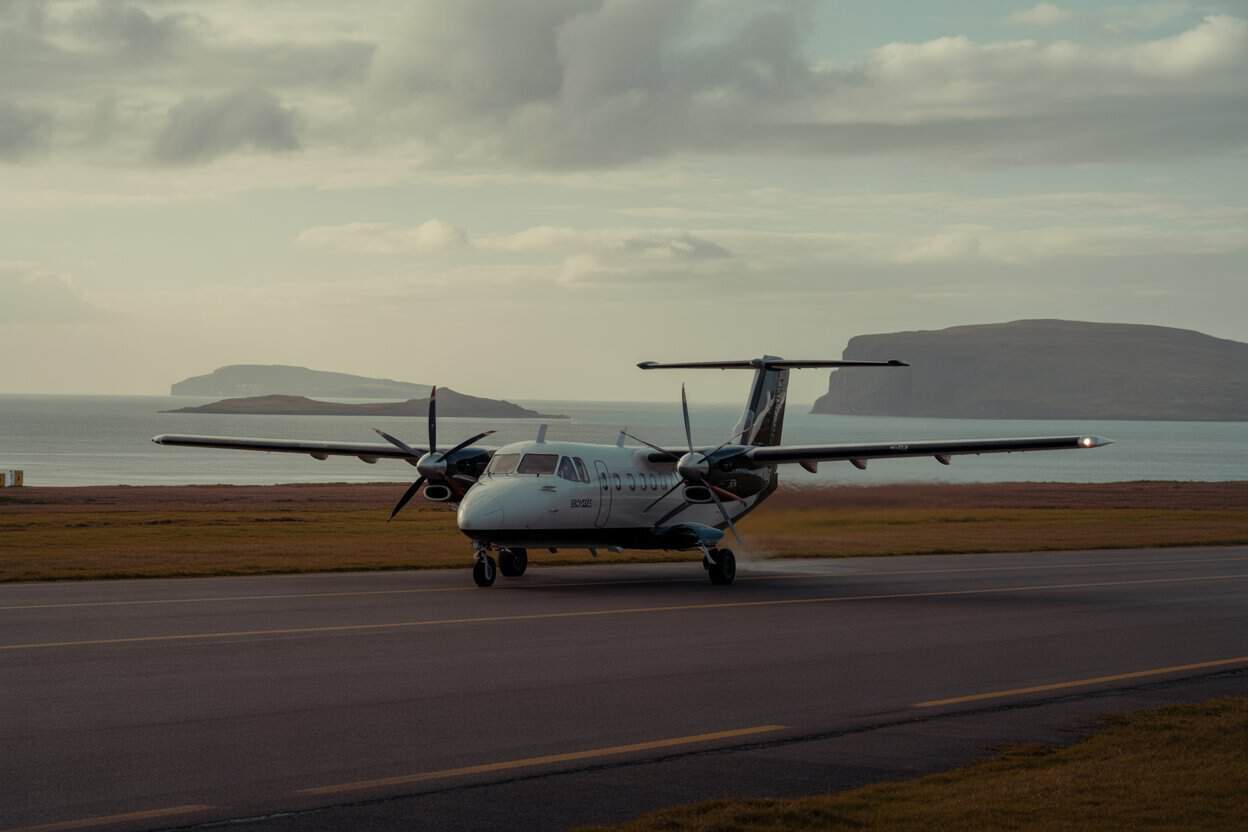 United Kingdom Regional Carrier Cuts Links to Stornoway, Orkney, and Shetland as Inverness Flights Reduced to Preserve Routes Amid Rising Fuel Costs and Community Concern