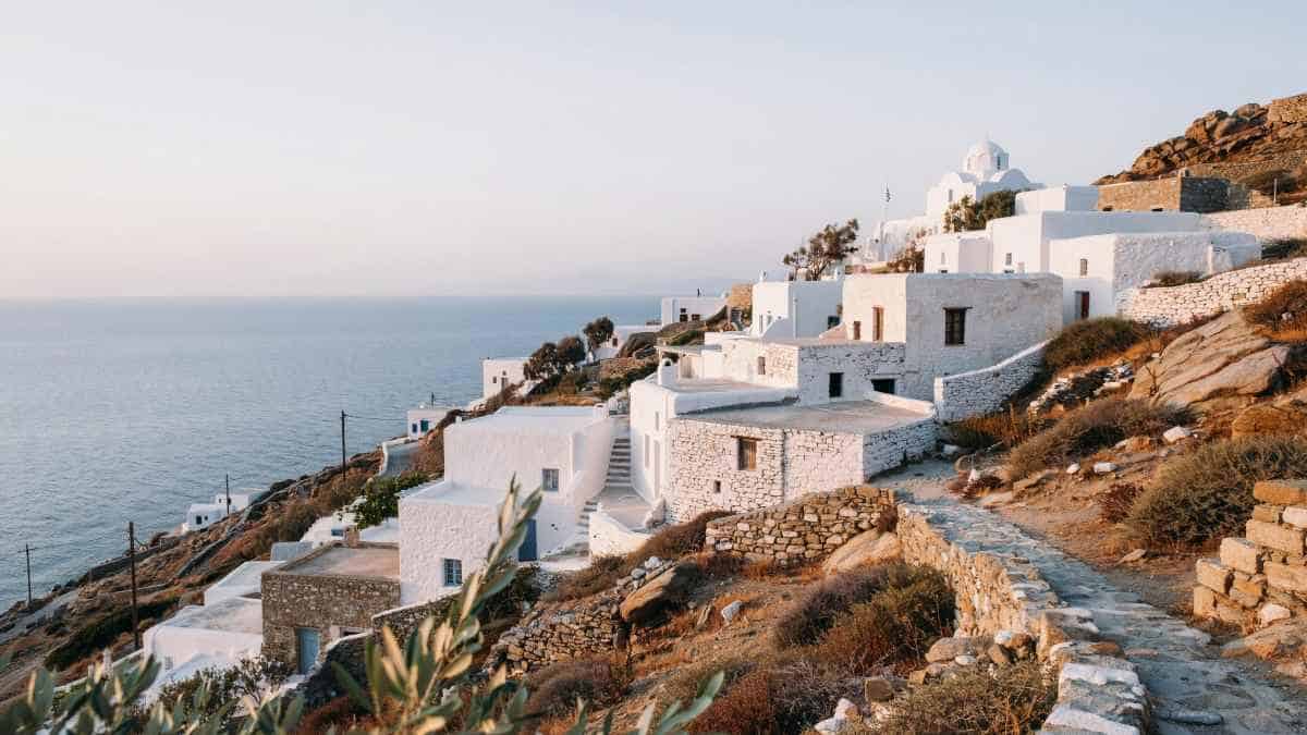 Discovering Skarkos: Ios’ Prehistoric Treasure That Predates Santorini