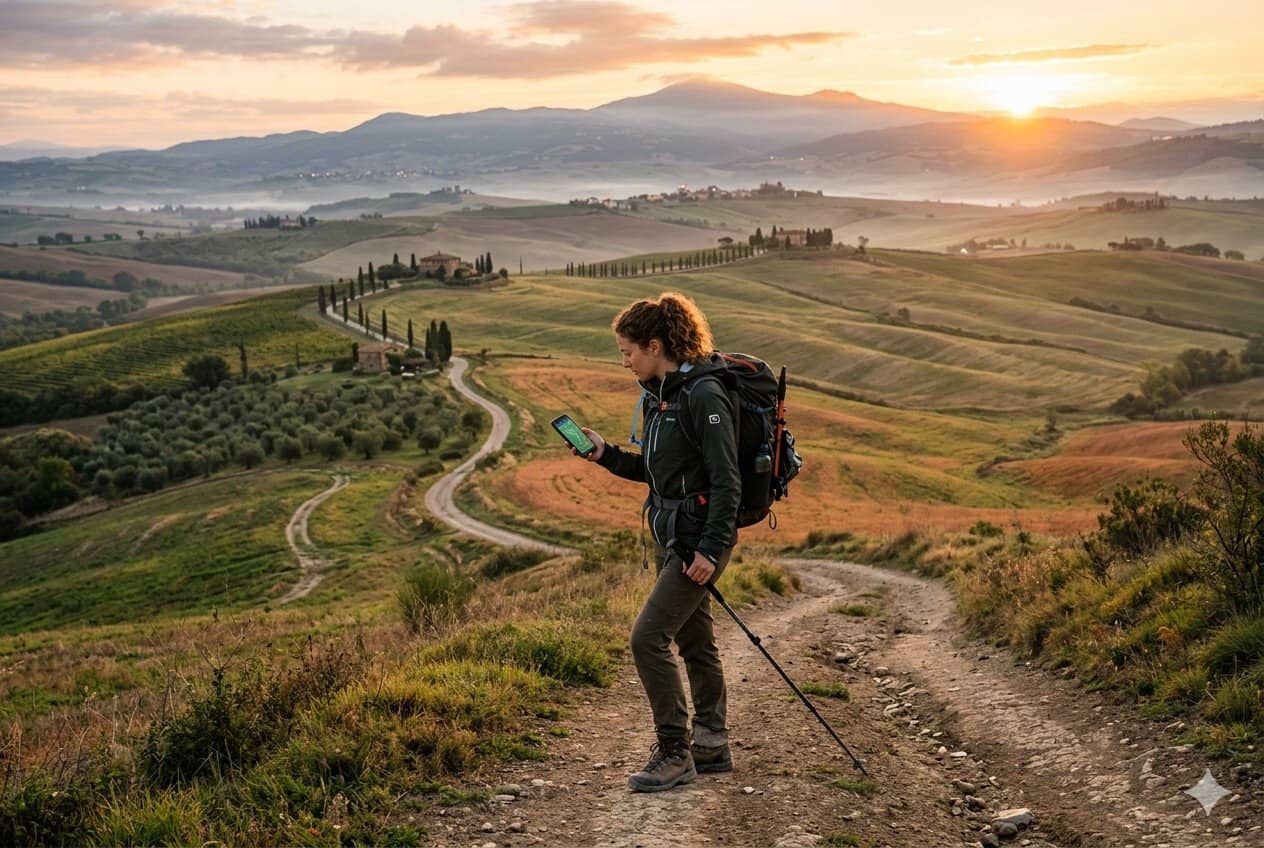 Navigating the Nuances of Digital Detox Travel in Italy: Balancing Wellness and Safety