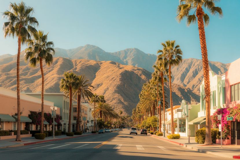 Palm Springs USA Solo Women Travel Surge Transforms Desert Wellness Tourism And Boutique Hotel Experience: All You Need To Know