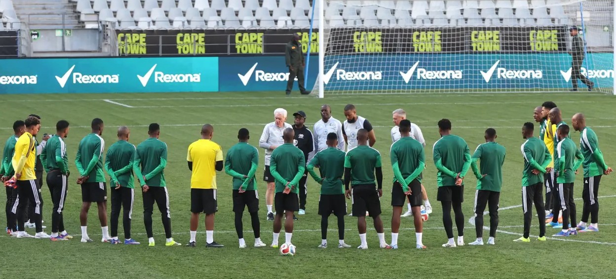 South Africa’s World Cup Hopes Hindered by Visa Issues Ahead of Mexico Showdown