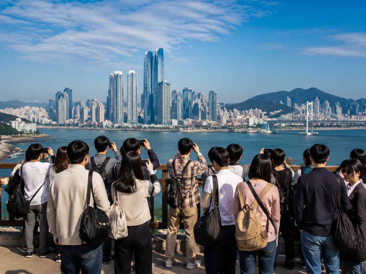 Surge in Travel Demand to Busan Ahead of BTS Concerts: Japan, Taiwan and More Join the Frenzy