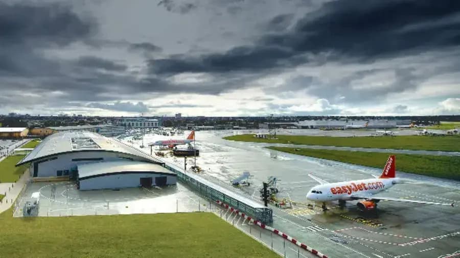 London Southend Airport Surges Into a New Era of Growth as easyJet Expands Network From Minimal 2023 Operations to 30 Destinations With Lyon and Sharm El Sheikh Launches, Marking a Historic Shift in UK Aviation Connectivity and Passenger Mobility