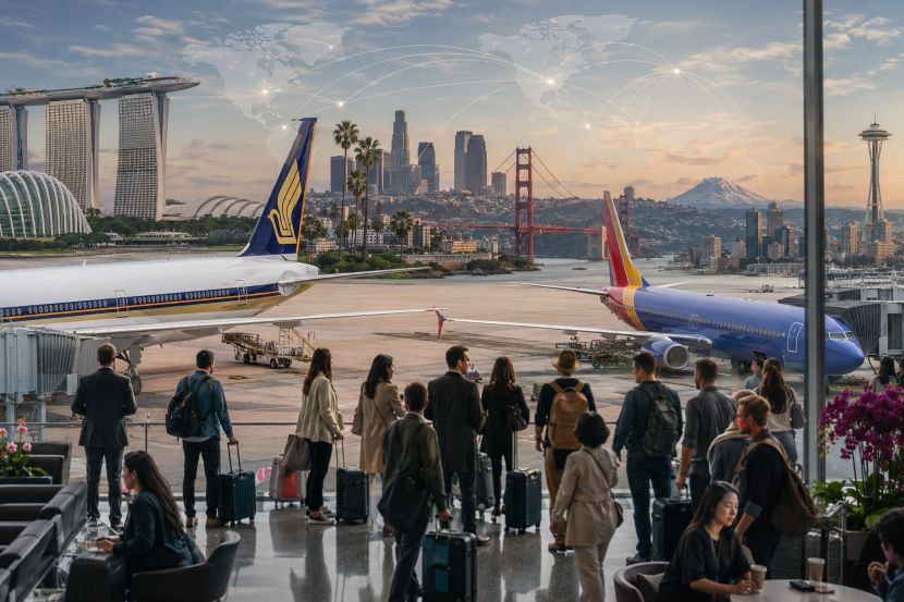 Singapore and United States Open New Era of Seamless Tourism and Business Travel With Singapore Airlines and Southwest Airlines Partnership Covering More Than One Hundred and Thirty Global Destinations—Here’s What You Should Know